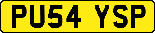 PU54YSP
