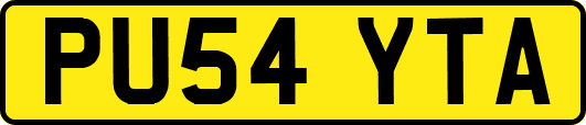 PU54YTA