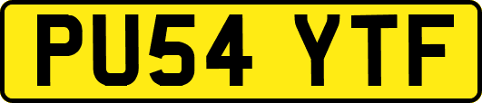 PU54YTF