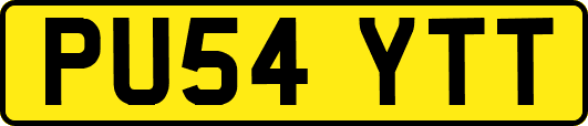 PU54YTT