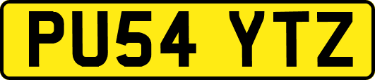 PU54YTZ
