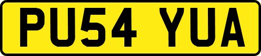PU54YUA