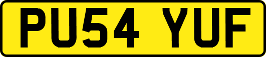 PU54YUF