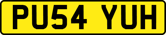 PU54YUH