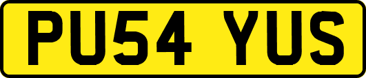 PU54YUS
