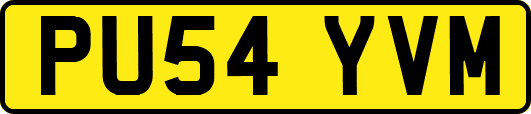 PU54YVM