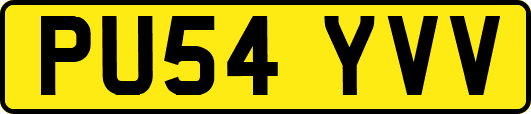 PU54YVV