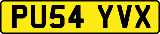 PU54YVX