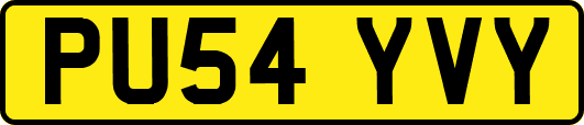 PU54YVY