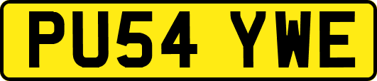 PU54YWE