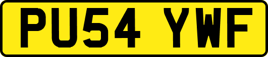 PU54YWF