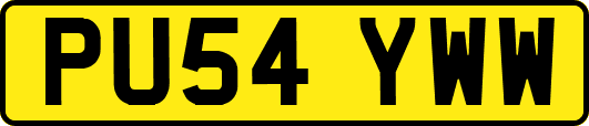 PU54YWW