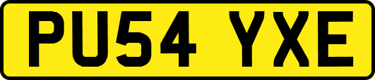 PU54YXE
