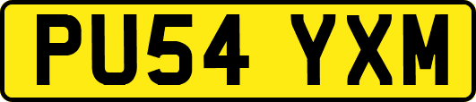 PU54YXM