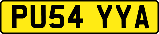 PU54YYA