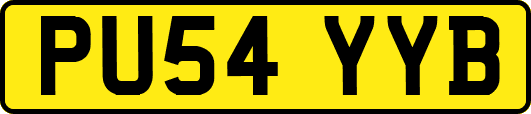 PU54YYB