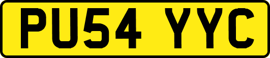 PU54YYC