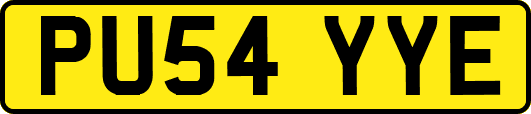 PU54YYE