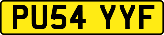 PU54YYF
