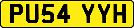 PU54YYH