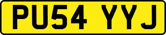 PU54YYJ