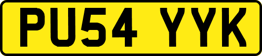 PU54YYK