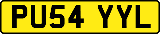 PU54YYL