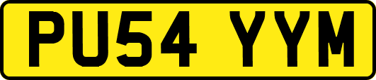 PU54YYM