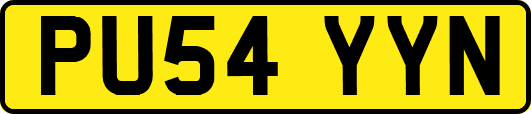 PU54YYN