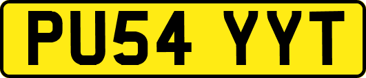 PU54YYT