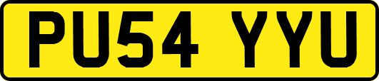 PU54YYU