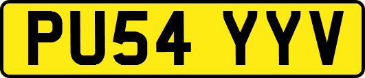 PU54YYV