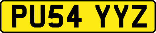 PU54YYZ