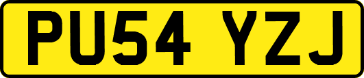 PU54YZJ