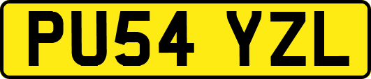 PU54YZL