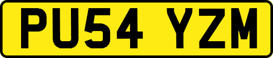 PU54YZM