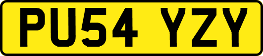 PU54YZY