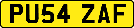 PU54ZAF