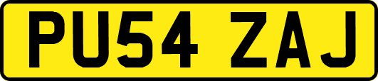 PU54ZAJ