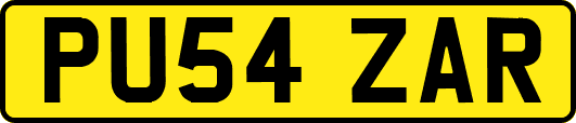 PU54ZAR