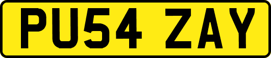 PU54ZAY