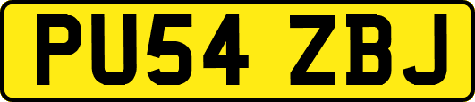 PU54ZBJ