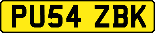 PU54ZBK