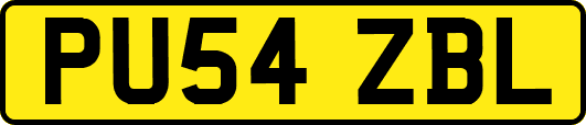 PU54ZBL