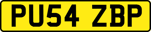 PU54ZBP