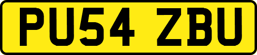 PU54ZBU