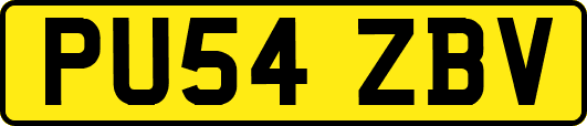 PU54ZBV