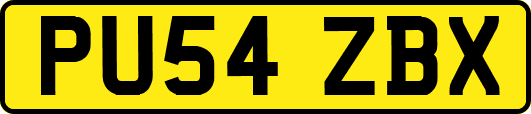 PU54ZBX