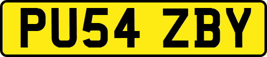 PU54ZBY