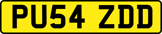 PU54ZDD